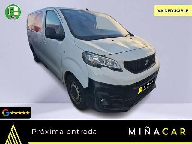 Usado Peugeot Expert Premium 102 CV (75 kW) 2022 Blanco Van