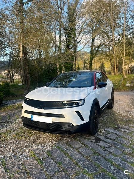 Blanco Usado 2022 Opel Mokka Edition SUV | 15.999 € (Precio justo) - Imagen 1/4