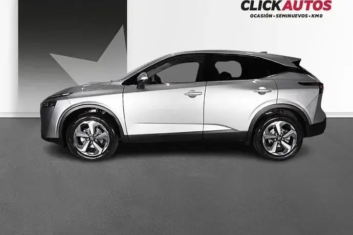 Usado Nissan Qashqai N-Connecta 140 CV (102 kW) 2023 SUV