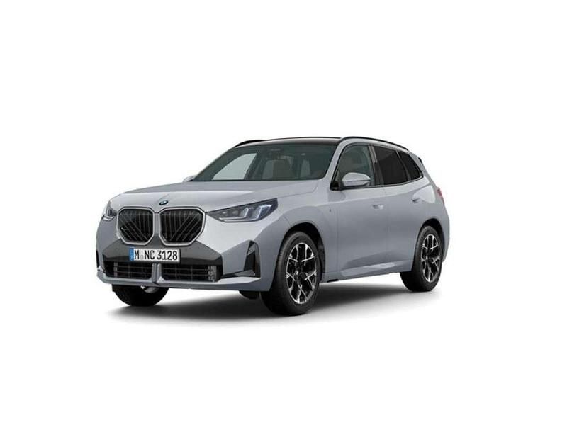 Gris Usado 2025 BMW X3 Shadowline SUV | 60.750 € - Imagen 1/4