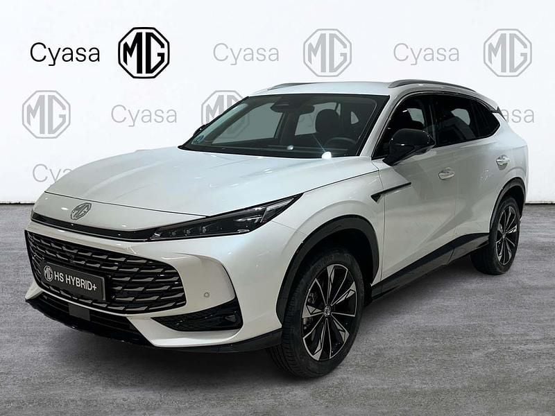 White pearl (sólido) Usado 2025 MG EHS Luxury SUV | 32.900 € (Un poco caro) - Imagen 1/4
