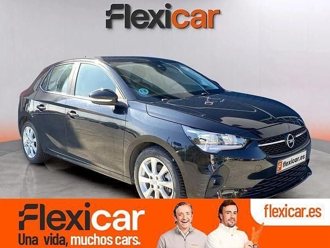 Negro Usado 2022 Opel Corsa Elegance Berlina | 11.490 € (Buen precio) - Imagen 1/4