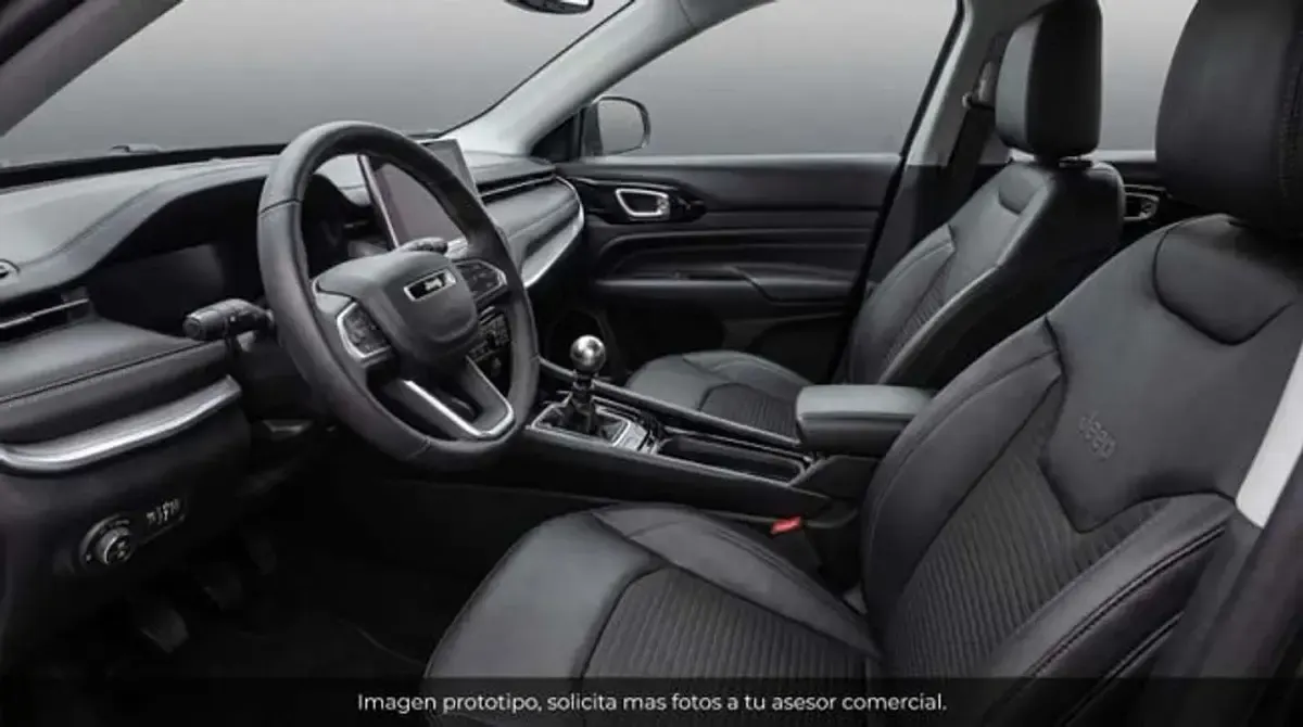 Usado Jeep Compass Limited 131 CV (96 kW) 2022 Gris SUV