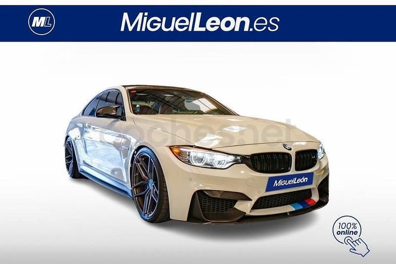 Usado BMW M4 431 CV (317 kW) 2014 Blanco Coupe