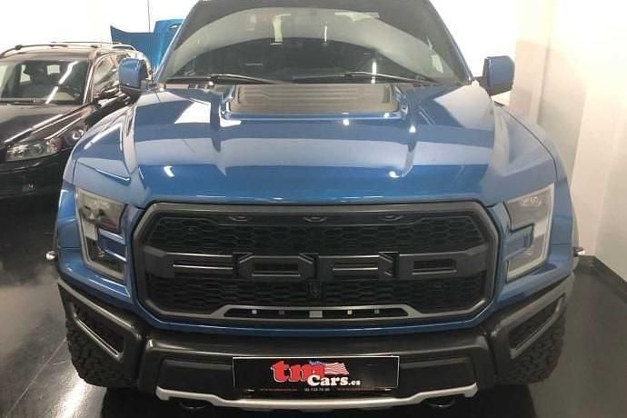 Usado Ford F-150 Raptor 450 CV (330 kW) 2020 Pickup/Camioneta