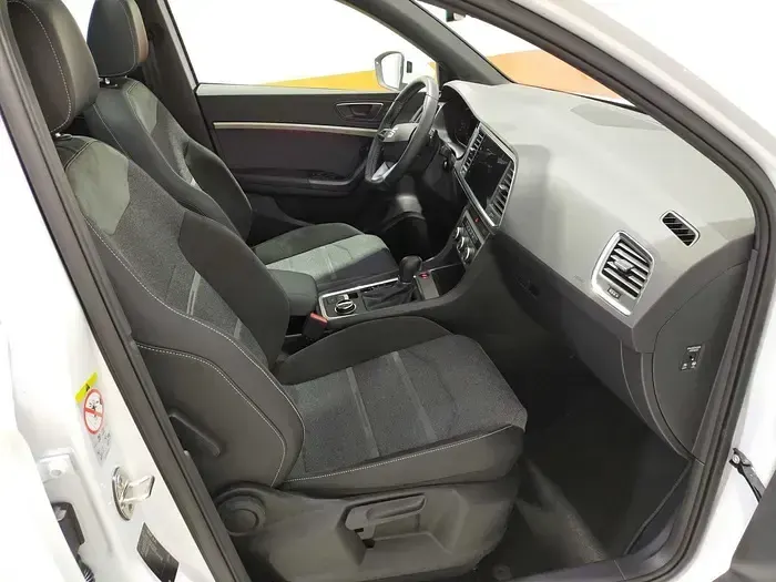 Usado Seat Ateca Xperience 150 CV (110 kW) 2021 Blanco SUV