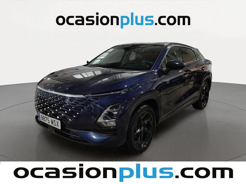 Gris Usado 2024 Omoda 5 SUV | 19.991 € (Super precio) - Imagen 1/4