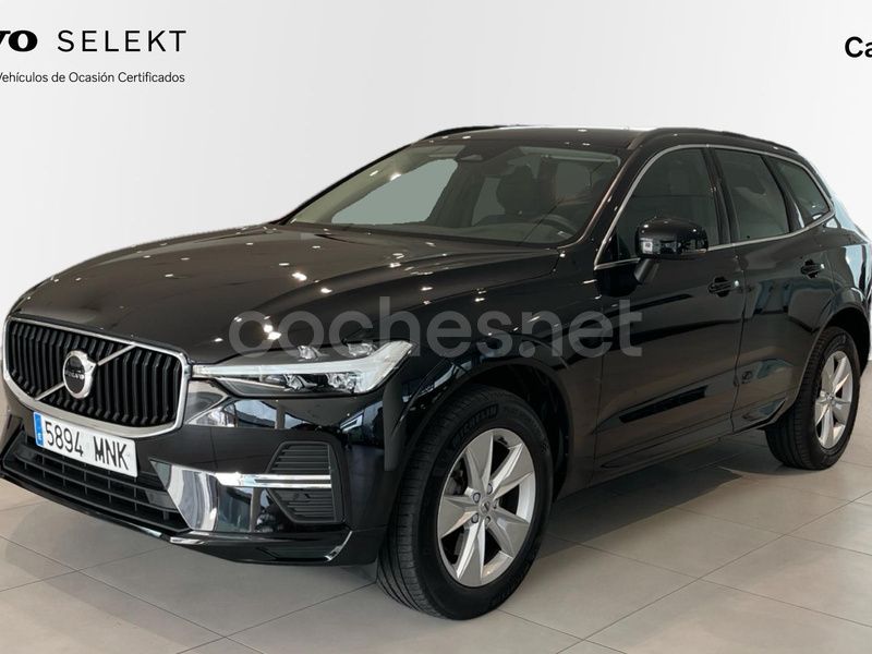 Negro Usado 2024 Volvo XC60 Core SUV | 40.900 € (Buen precio) - Imagen 1/4