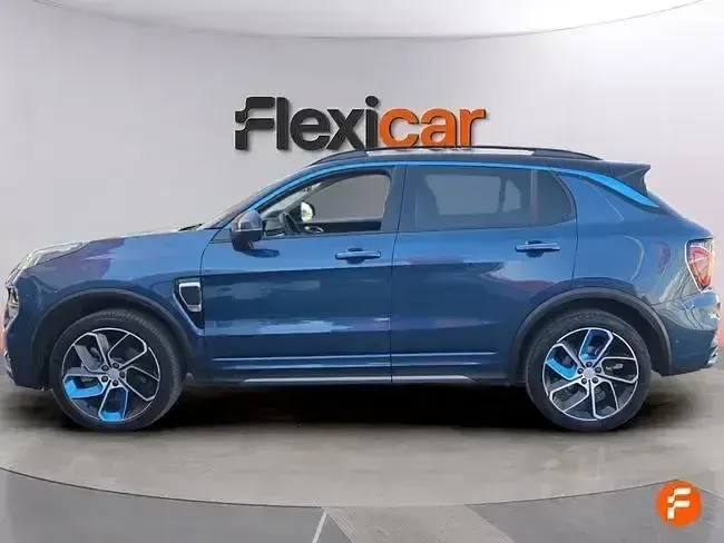 Usado Lynk & Co 01 261 CV (191 kW) 2023 Azul SUV