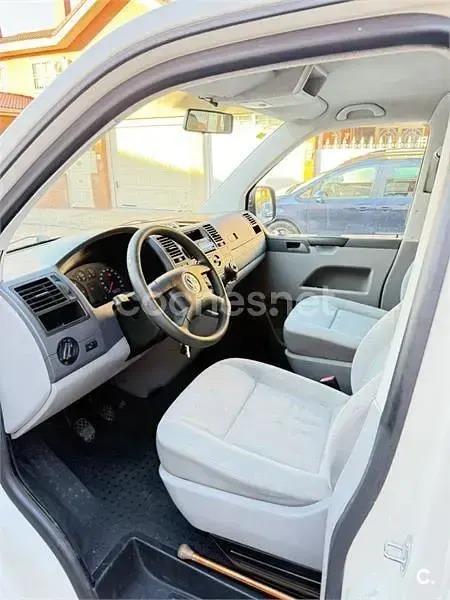 Usado VW Transporter 2008 Diesel Van