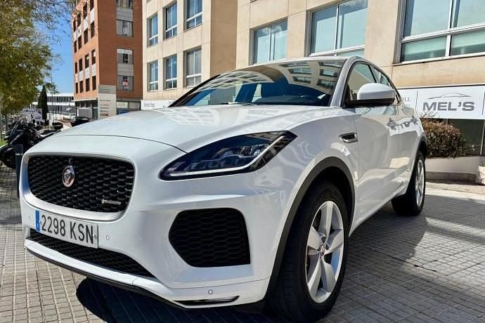Usado 2019 Jaguar E-Pace R-Dynamic SUV | 19.400 € (Precio justo) - Imagen 1/4