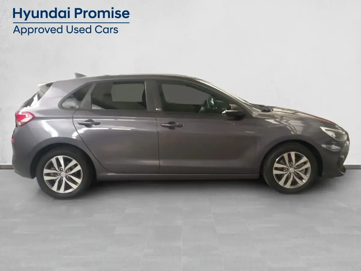 Usado Hyundai i30 GO! 120 CV (88 kW) 2018