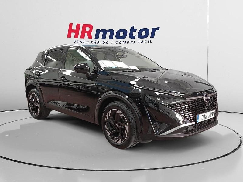 Usado 2023 Nissan Qashqai N-Connecta SUV | 23.800 € (Precio justo) - Imagen 1/4