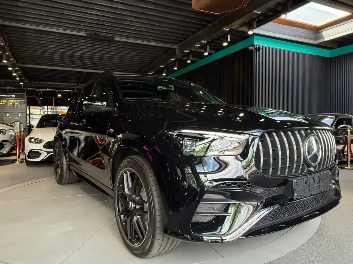 Używany Mercedes GLE53 AMG AMG 457 KM (336 kW) 2025