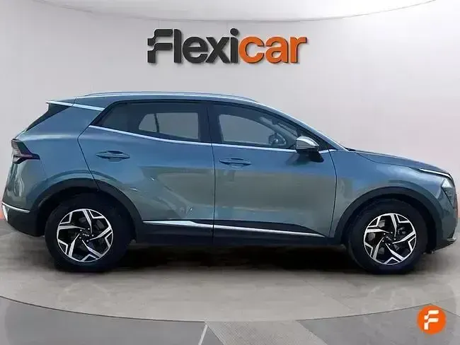 Usado Kia Sportage 150 CV (110 kW) 2023 Azul SUV