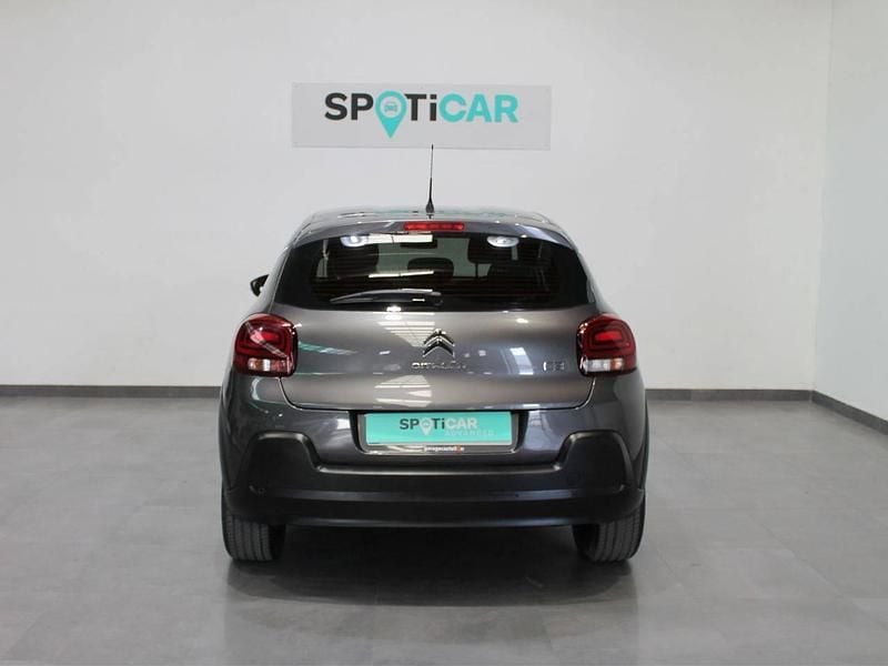 Usado Citroën C3 PureTech 83 CV (61 kW) 2024 Gris