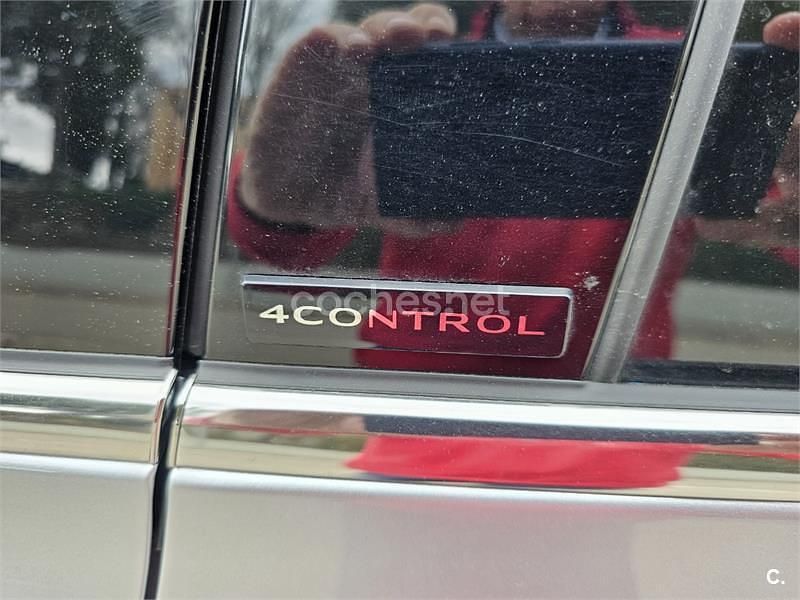 Usado Renault Talisman Initiale 200 CV (147 kW) 2021 Gris / plata Berlina