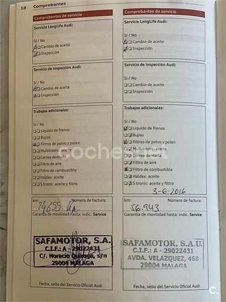 Usado Audi A1 Ambition 90 CV (66 kW) 2011 Blanco Utilitario