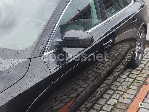 Usado Audi A5 Sportback 240 CV (176 kW) 2010 Negro Utilitario