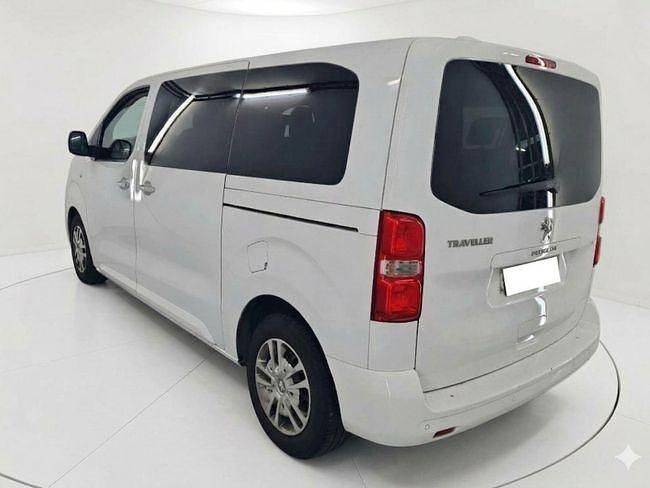 Usado Peugeot Traveller Business-Line 120 CV (88 kW) 2020 Blanco Monovolumen