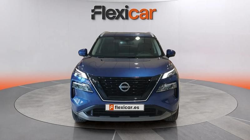 Usado Nissan X-Trail N-Connecta 207 CV (152 kW) 2025 Azul SUV