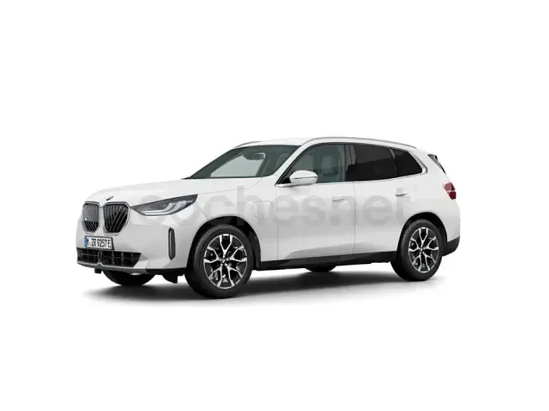 Nuevo BMW X3 Comfort Edition 299 CV (219 kW) 2026 Blanco SUV