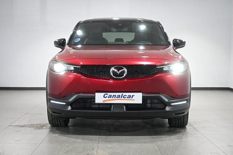 Occasion Mazda MX30 Makoto 170 PK (125 kW) 2024 Rood SUV