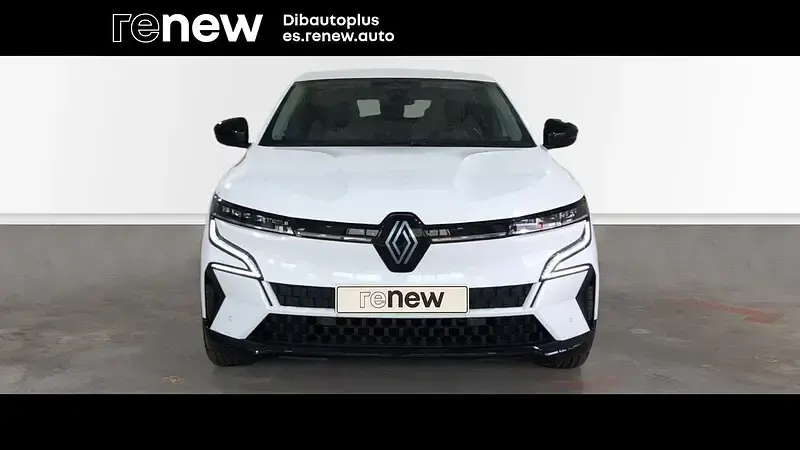 Usado Renault Mégane IV Equilibre 95 kW (130 CV) 2022 Blanco graciar Berlina