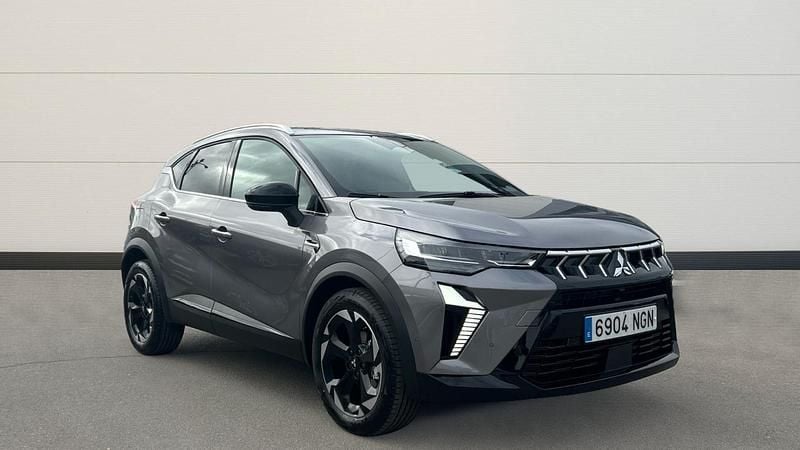 Nuevo Mitsubishi ASX 140 CV (102 kW) 2025 Gris SUV