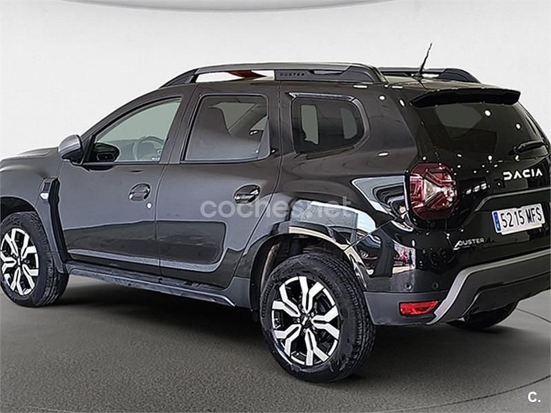 Negro Usado 2023 Dacia Duster Journey SUV | 18.000 € (Buen precio) - Imagen 1/4