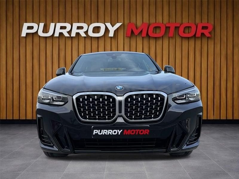 Usado BMW X4 xLine 190 CV (139 kW) 2023 Negro SUV