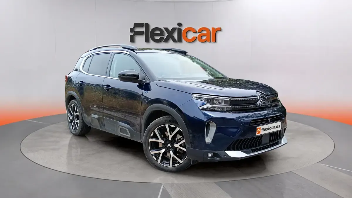 Usado Citroën C5 Aircross Feel 226 CV (166 kW) 2023 SUV