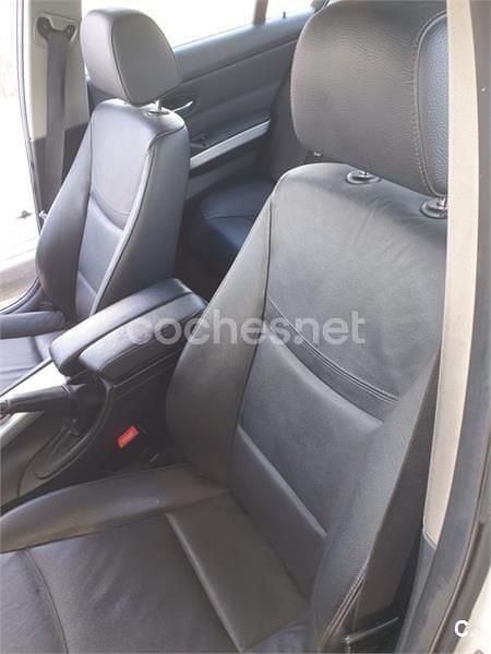 Usado BMW 330 245 CV (180 kW) 2011 Blanco Berlina