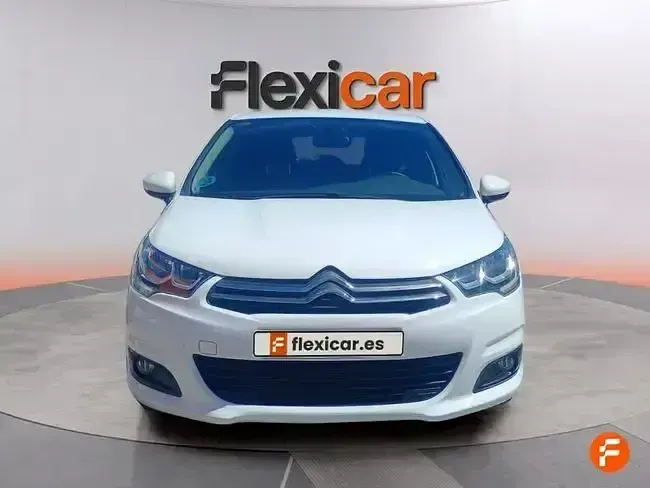 Usado Citroën C4 99 CV (72 kW) 2017 Blanco