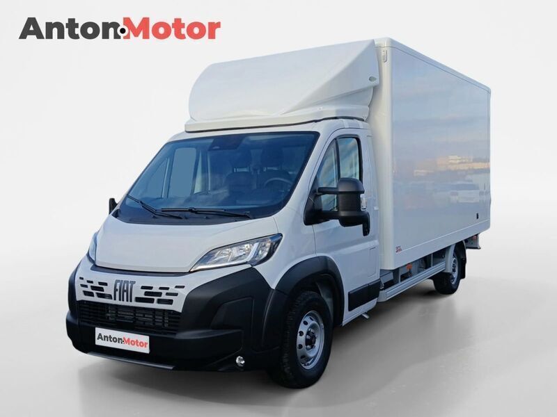 Blanco Nuevo 2024 Fiat Ducato Van | 46.990 € - Imagen 1/4