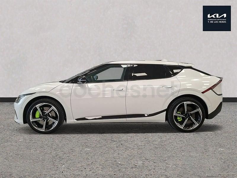 Usado Kia EV6 GT 239 kW (325 CV) 2025 Eléctrico SUV