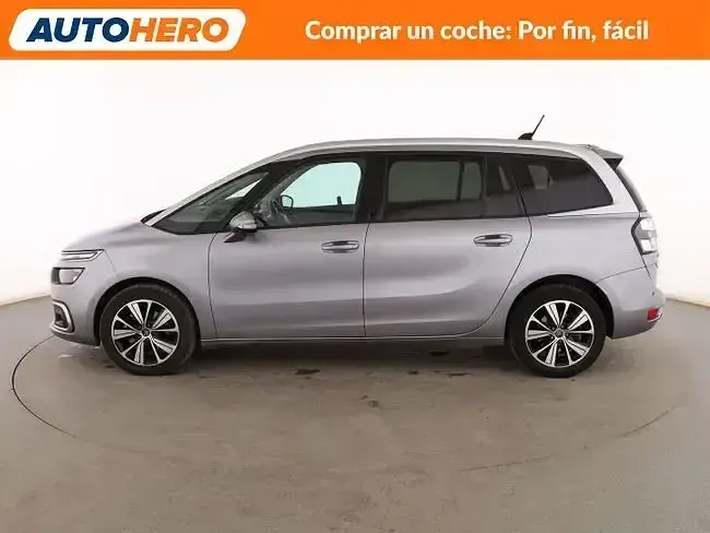 Usado Citroën C4 Shine 150 CV (110 kW) 2018 Gris