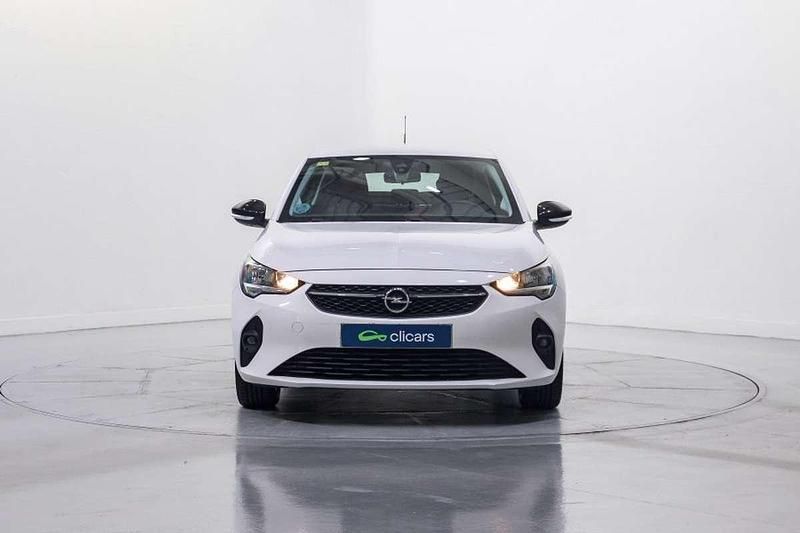 Usado Opel Corsa Edition 101 CV (74 kW) 2020 Blanco Utilitario