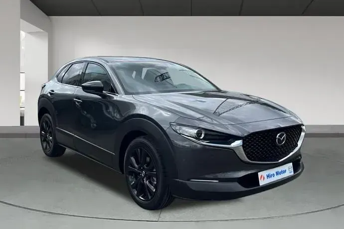 Usado Mazda CX-30 Homura-Line 140 CV (102 kW) 2025 Gris SUV