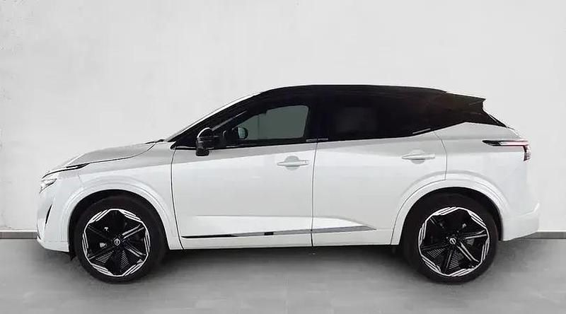 Usado Nissan Qashqai 140 CV (102 kW) 2024 Blanco SUV