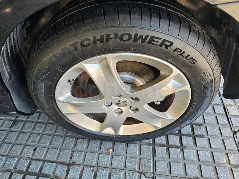 Usado Peugeot 407 Sport 136 CV (100 kW) 2005 Negro Berlina