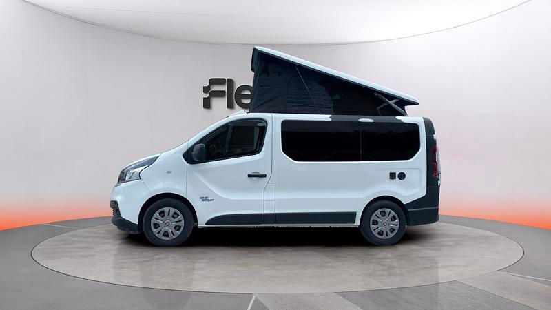 Usado Fiat Talento 125 CV (91 kW) 2018 Blanco Monovolumen