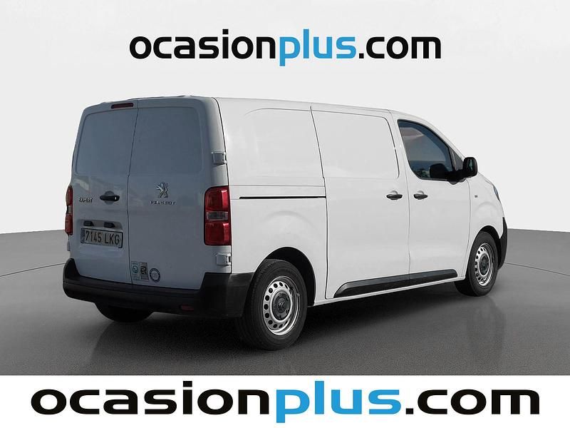 Usado Peugeot Expert S 120 CV (88 kW) 2020 Blanco Van