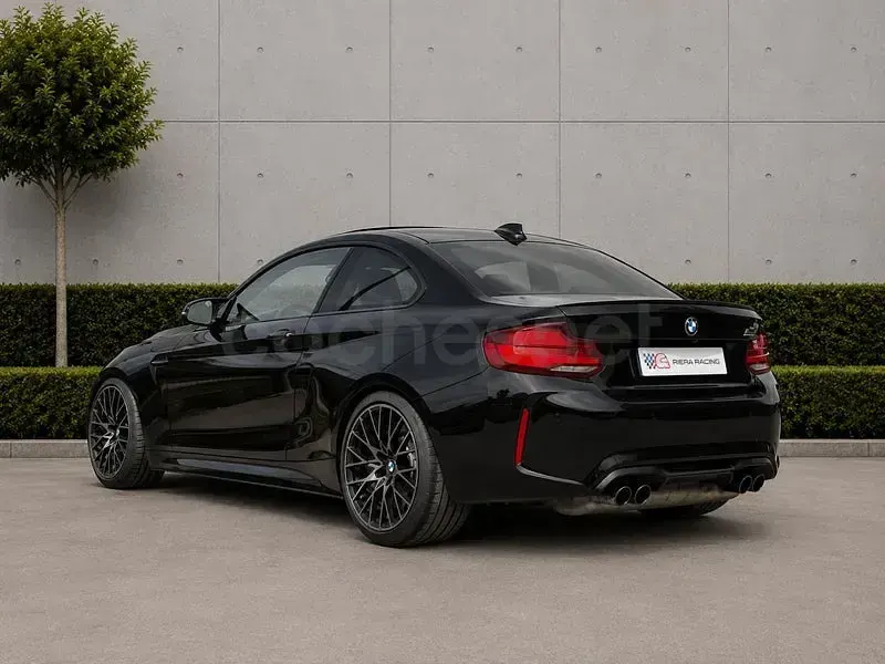 Usado BMW M2 Competition Edition 411 CV (302 kW) 2020 Negro Coupe