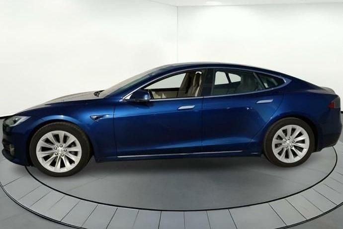 Usado Tesla Model S 340 kW (463 CV) 2018 Utilitario