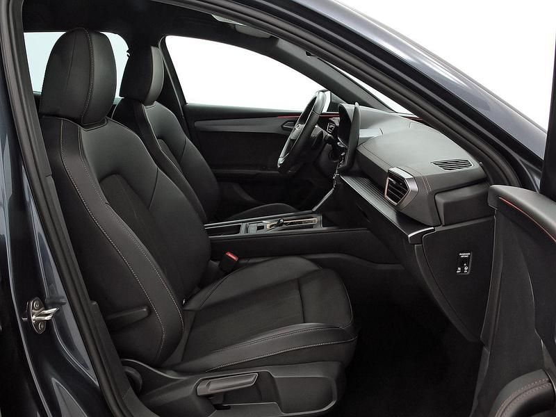 Usado Cupra Leon 150 CV (110 kW) 2024 Blanco