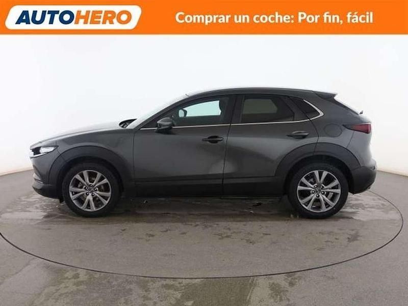 Usado Mazda CX-30 122 HP (89 kW) 2022 Cinzento SUV