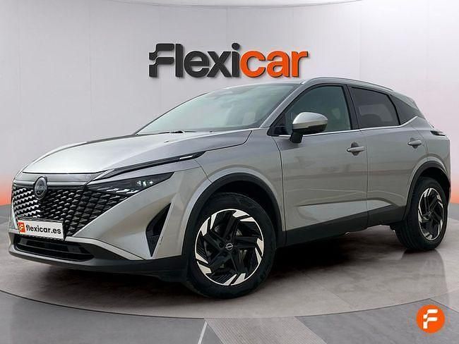 Brugt Nissan Qashqai N-Connecta 140 HK (102 kW) 2025 Grå SUV