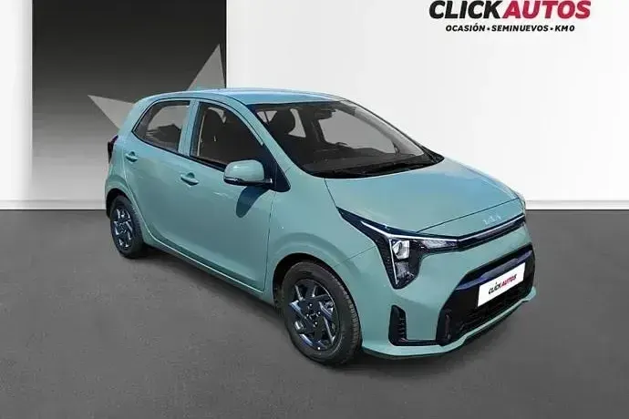 Usado Kia Picanto Active 79 CV (58 kW) 2025 Utilitario