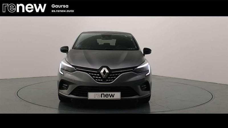 Usado Renault Clio V Techno 101 CV (74 kW) 2023 Gris Berlina